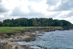 Casa De Campo (Teeth Of The Dog) 17th Coast